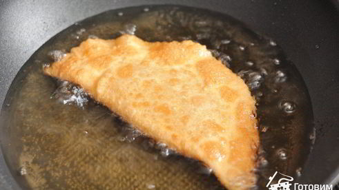 крымские чебуреки