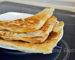 Ленивые чебуреки