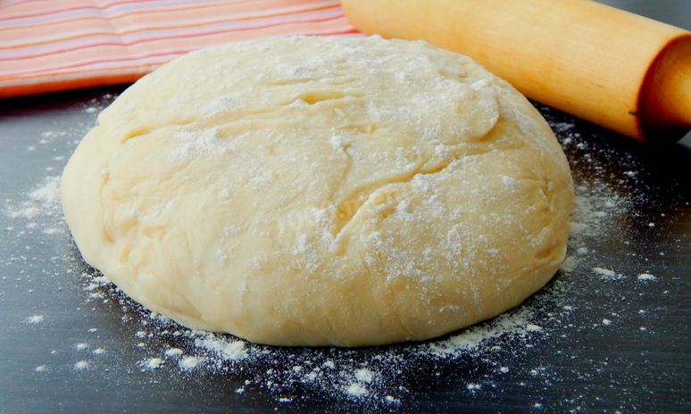 Рецепт теста для чебуреков