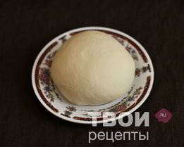 Заварное тесто для чебуреков