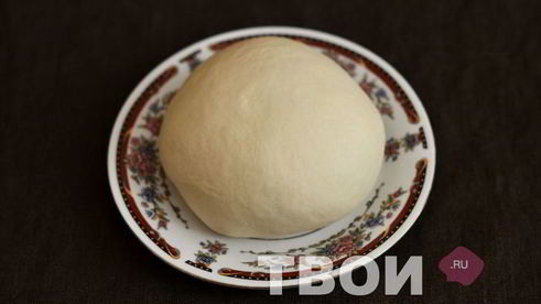 заварное тесто для чебуреков