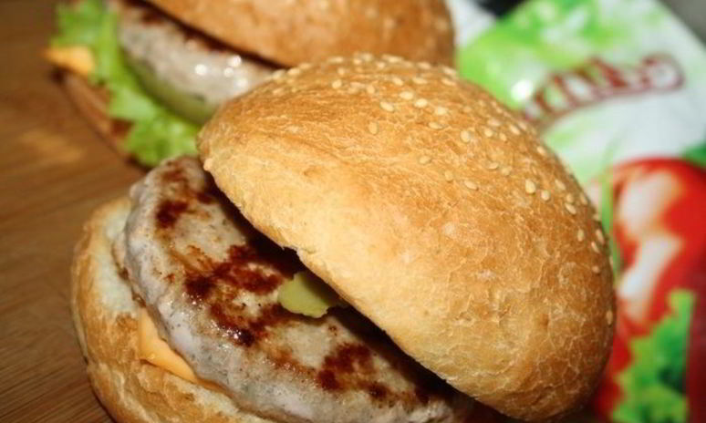 Рецепт чизбургера