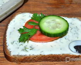 Делаем плавленый сыр из твердого