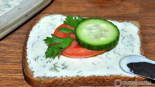 Делаем плавленый сыр из твердого