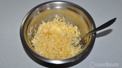 делаем плавленый сыр из твердого