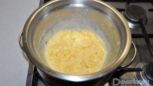 делаем плавленый сыр из твердого