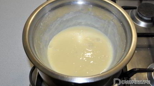 делаем плавленый сыр из твердого