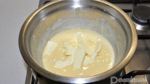 делаем плавленый сыр из твердого