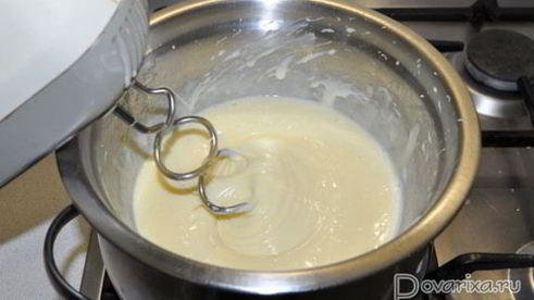 делаем плавленый сыр из твердого