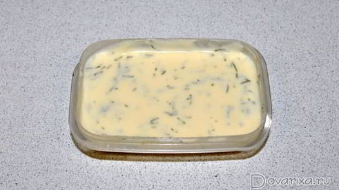 делаем плавленый сыр из твердого