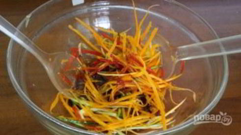 фунчоза маринованная