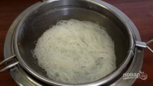 фунчоза маринованная