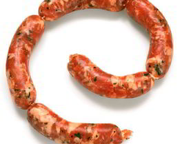 Говяжья колбаса