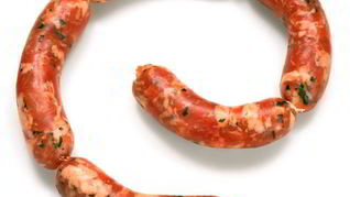 Говяжья колбаса