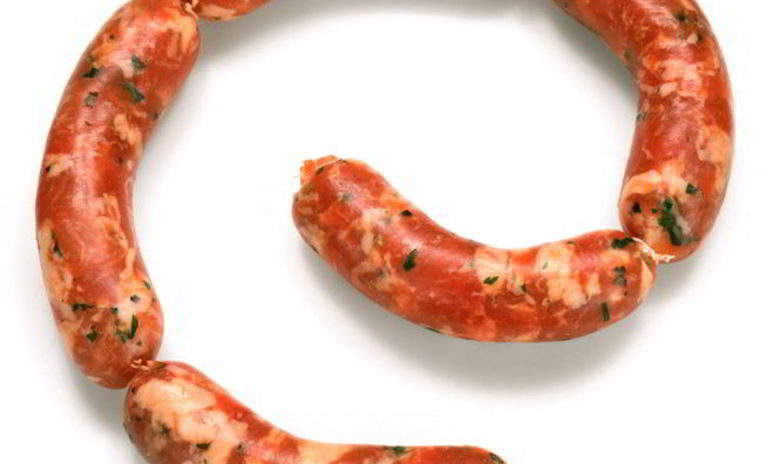 Рецепт говяжьей колбасы