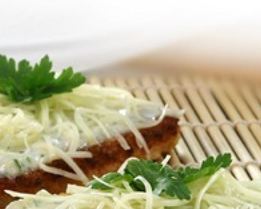 Гренки с чесноком