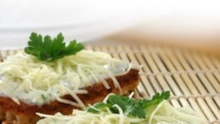 Гренки с чесноком