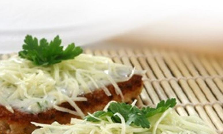 Рецепт гренков с чесноком