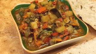 Баклажанная икра очень вкусная