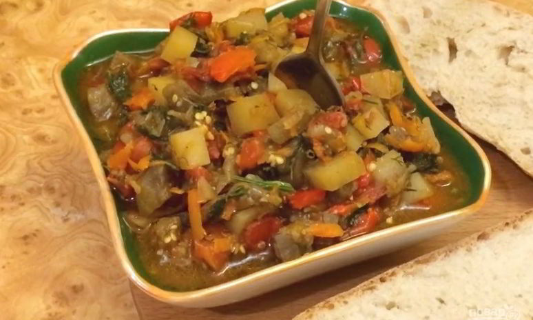 Рецепт баклажанной икры очня вкусной