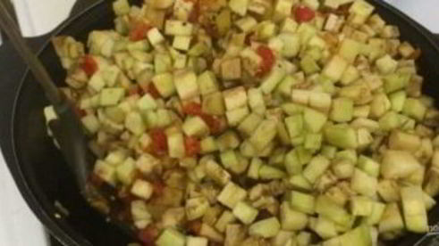 баклажанная икра очень вкусная