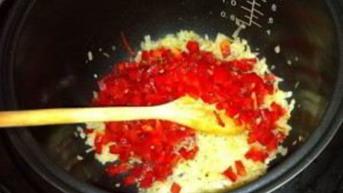 баклажанная икра в мультиварке