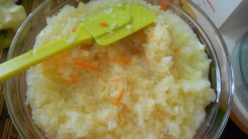 баклажанная икра