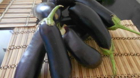 баклажанная икра