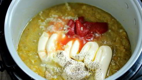 домашняя кабачковая икра