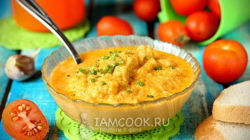 домашняя кабачковая икра