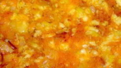 грибная икра из свежих грибов