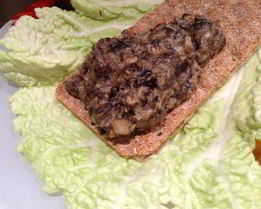 Грибная икра