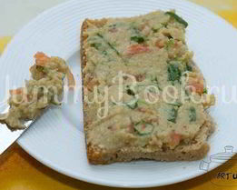 Икра баклажанная