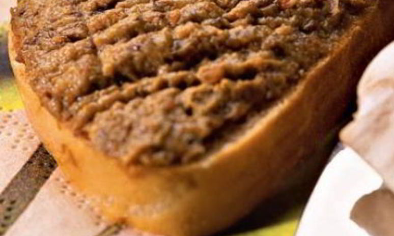 Рецепт икры грибной из сушеных грибов