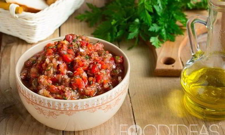 Рецепт икры из баклажанов пальчики оближешь