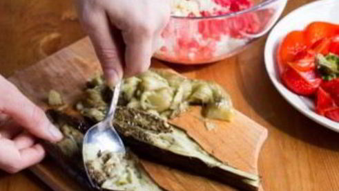 икра из баклажанов пальчики оближешь