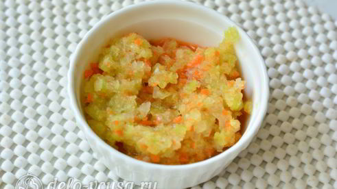 икра из баклажанов в мультиварке