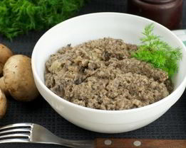 Икра из грибов