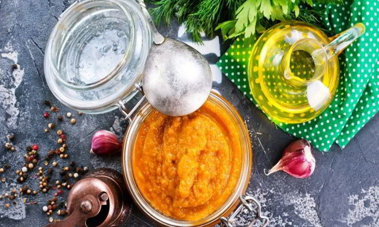 Рецепт икры из кабачков, измельченных в мясорубке