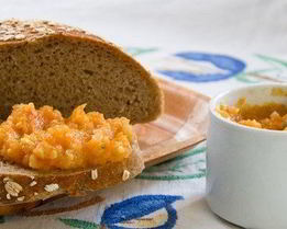 Икра из кабачков