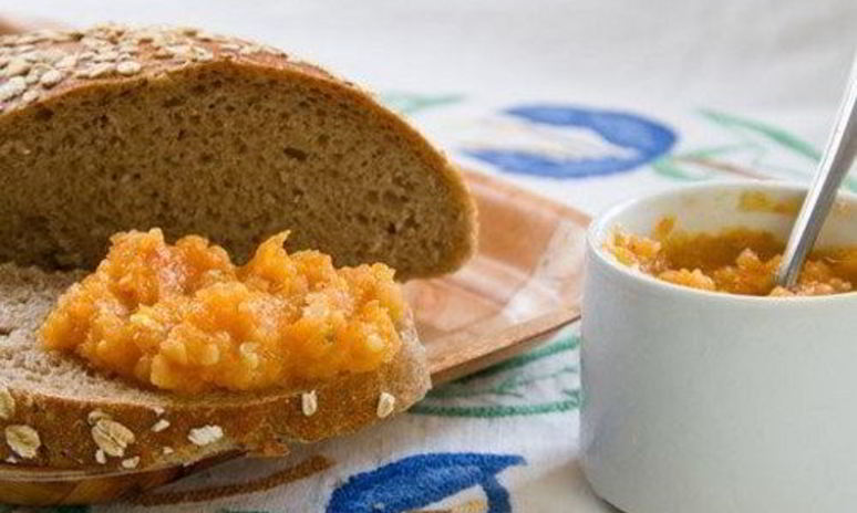 Рецепт икры из кабачков