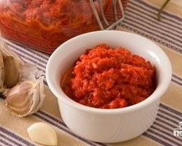 Икра из помидоров