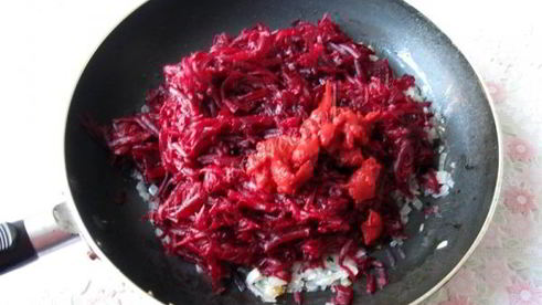 икра из свеклы