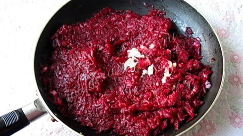 икра из свеклы