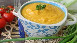 Икра из тыквы