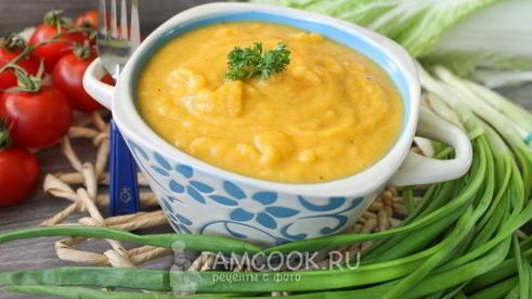 икра из тыквы