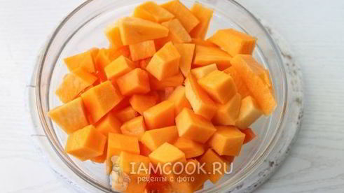 икра из тыквы