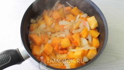 икра из тыквы