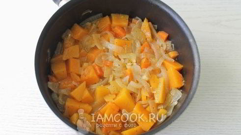 икра из тыквы