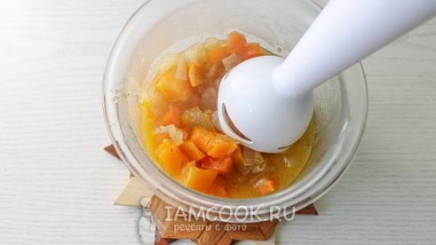 икра из тыквы